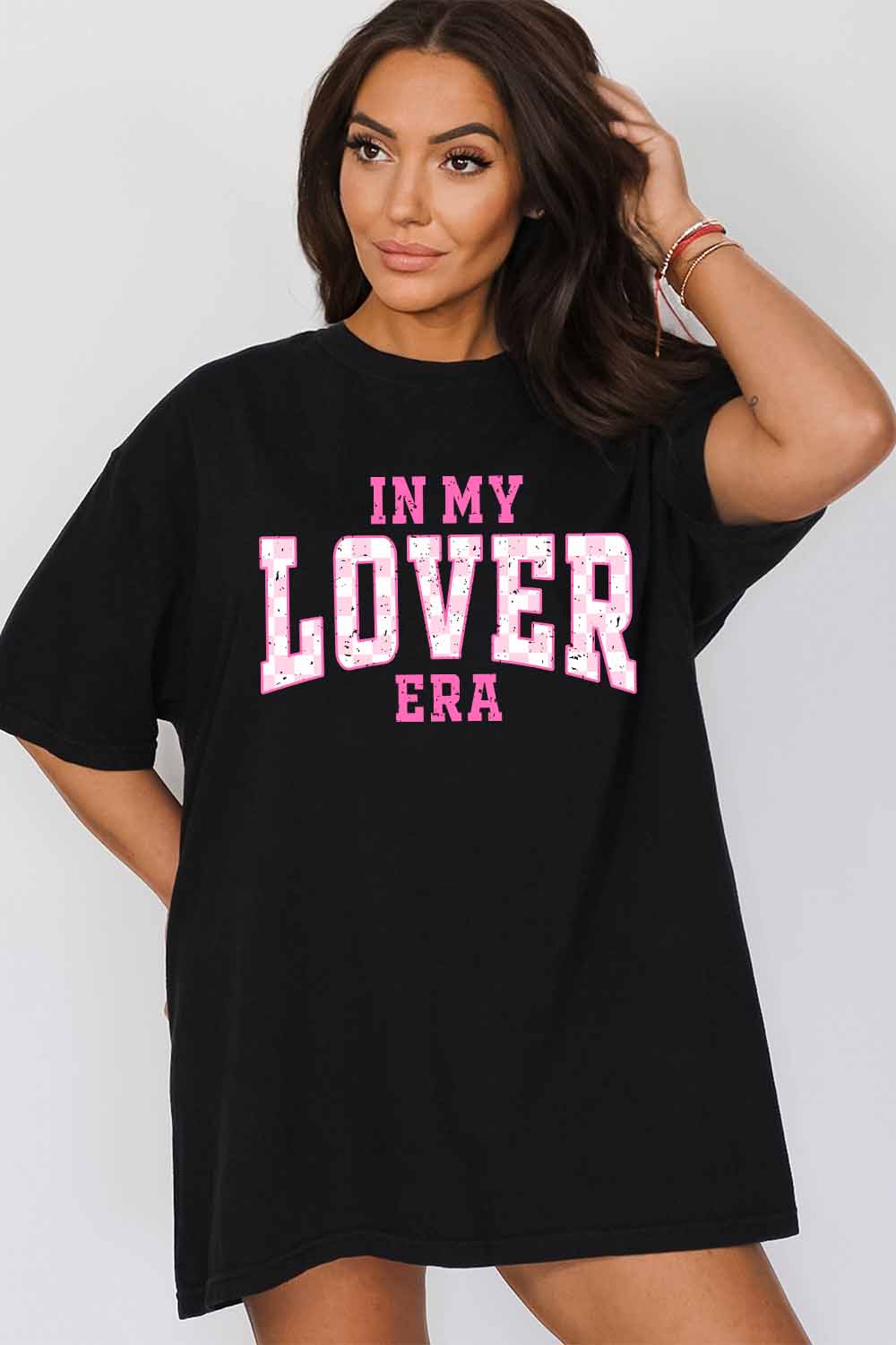 Comfort Colors Graphic Tee, Lover Era