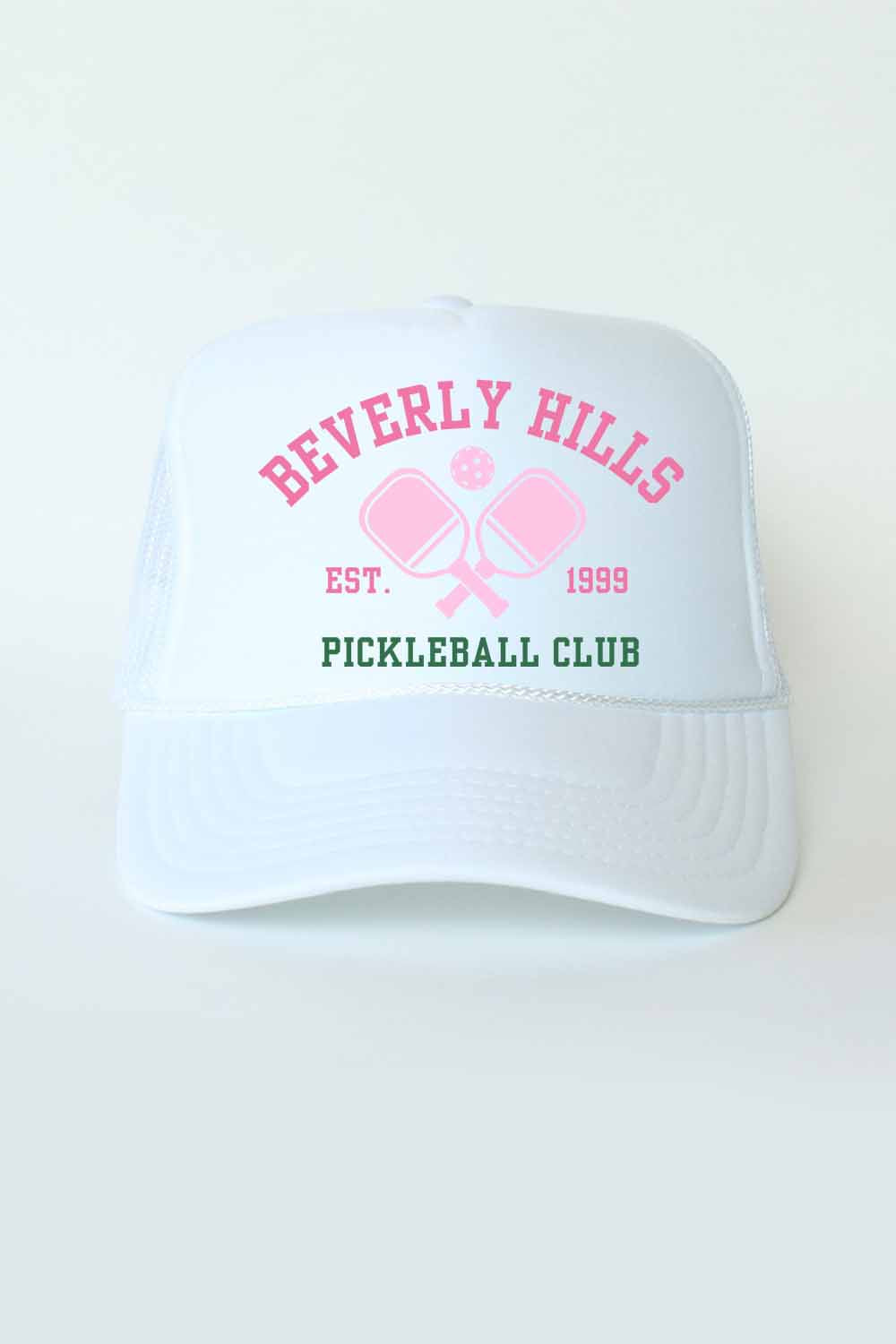 Trucker Hat , Beverly Hills