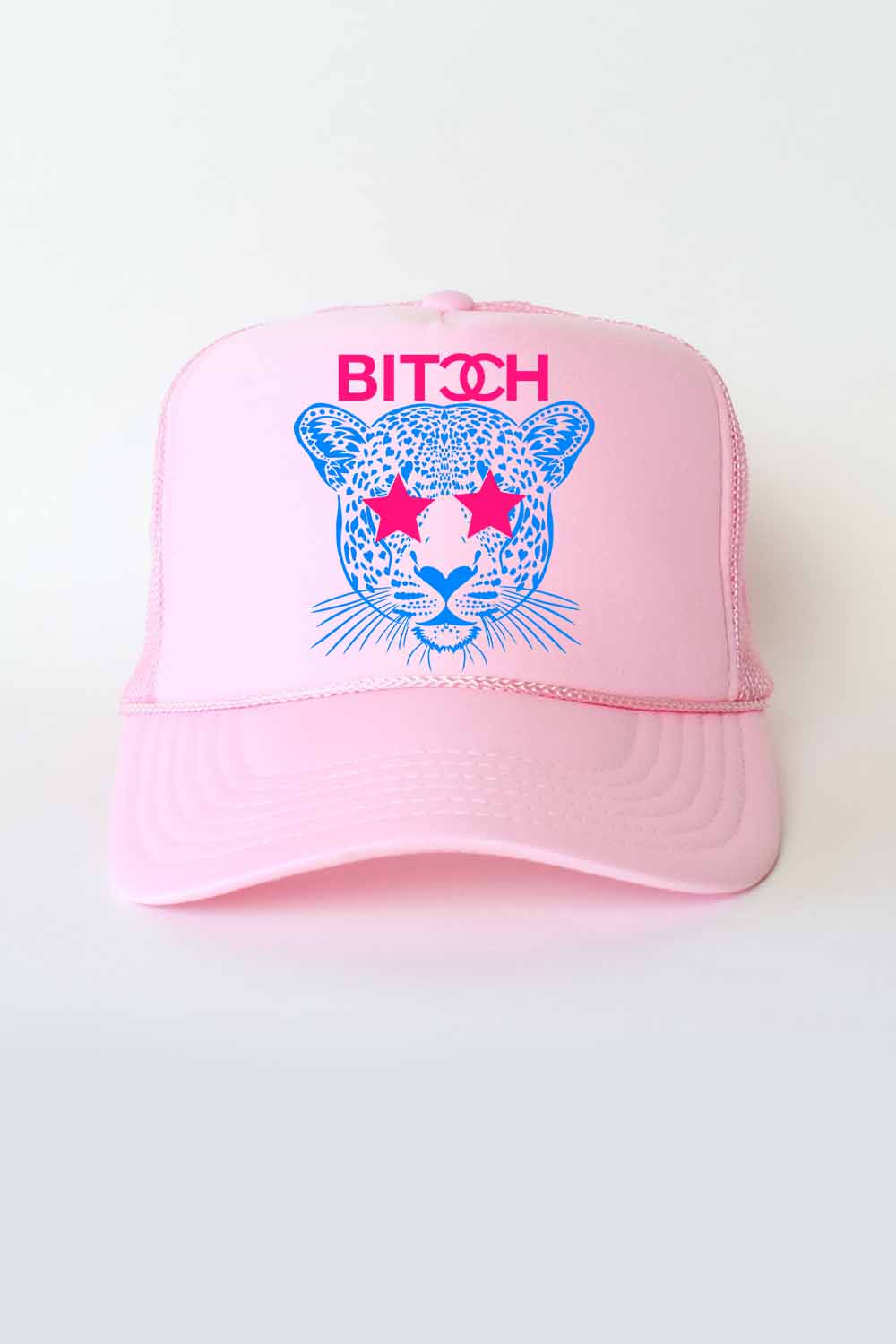 Trucker Hat , Bitch Star