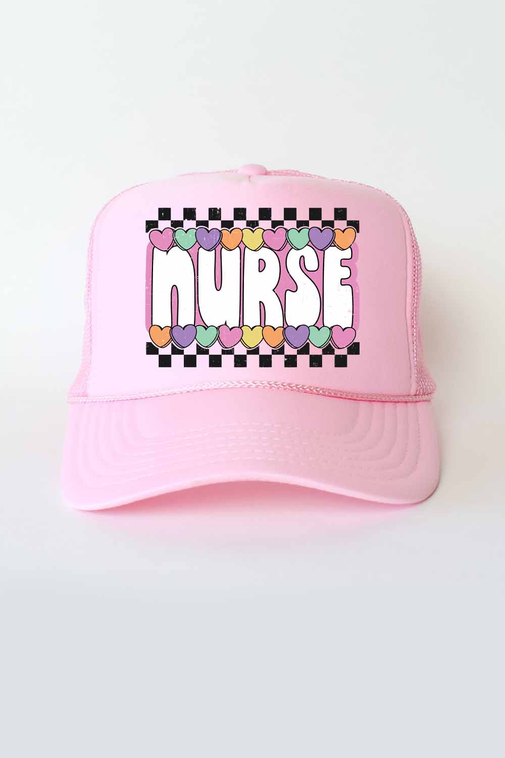 Trucker Hat , Sweet Nurse