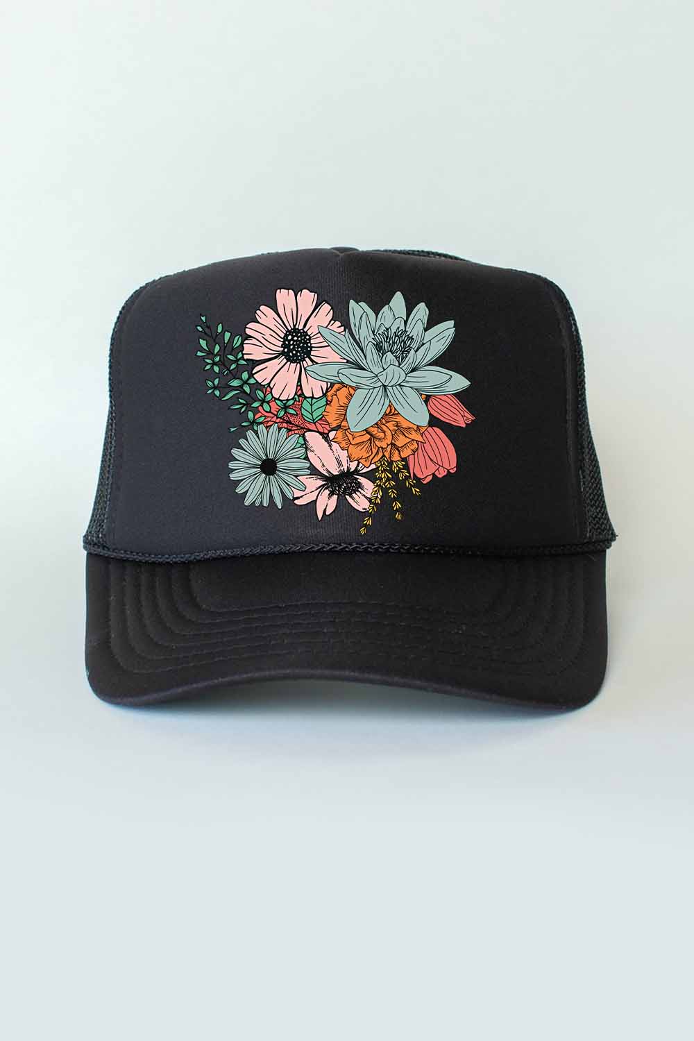 Trucker Hat , Blossom