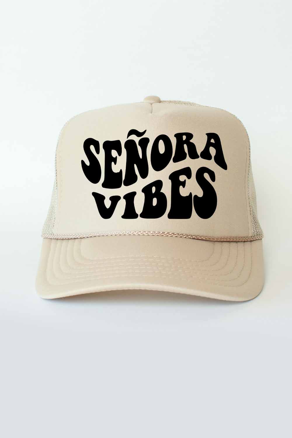 Trucker Hat , Senora Vibes