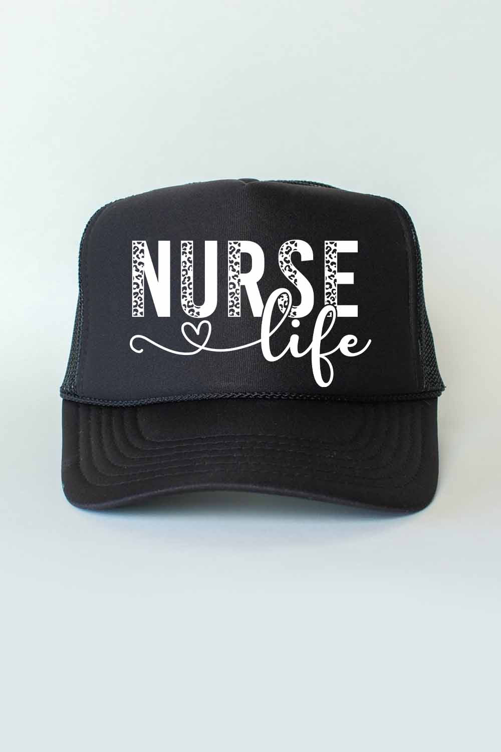 Trucker Hat , Nurse Life