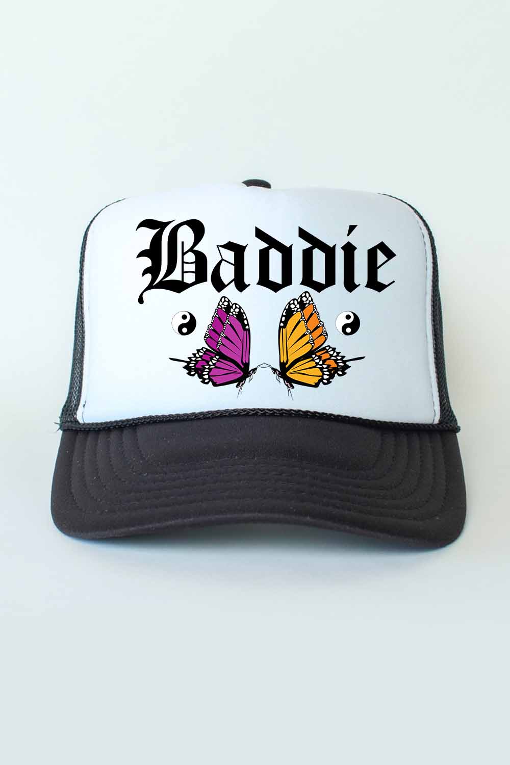 Trucker Hat , Baddie