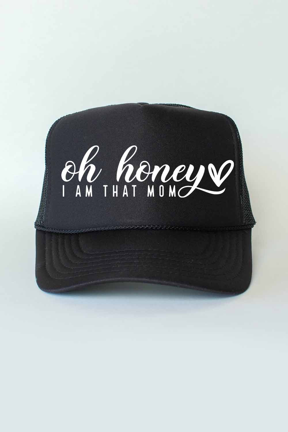 Trucker Hat , Oh Honey