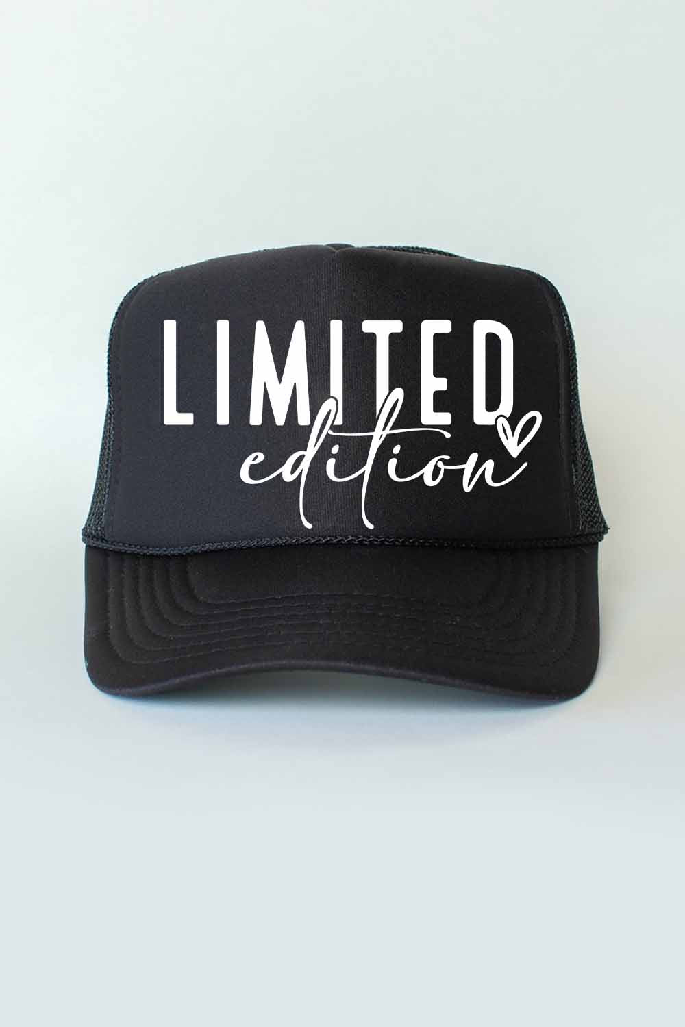 Trucker Hat , Limited Edition