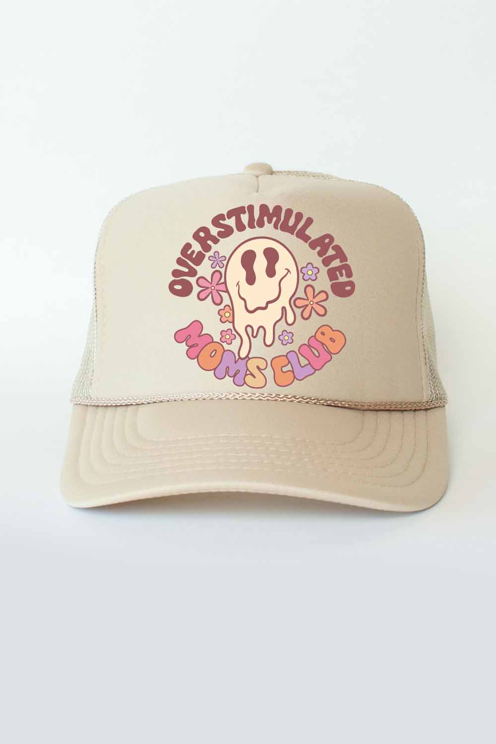 Trucker Hat , Overstimulated