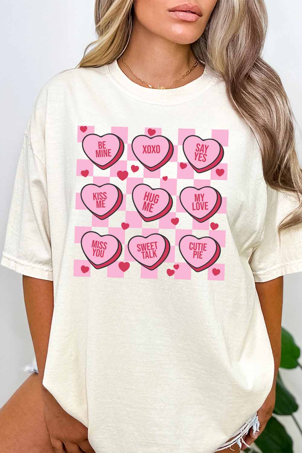 Comfort Colors Graphic Tee, Cupid Pies